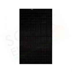 REC SOLAR TWINPEAK 4 BLACK SERIES 370 – MODULO FOTOVOLTAICO MONOCRISTALLINO 370 W