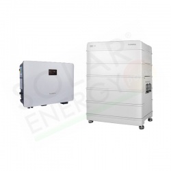 KIT ACCUMULO SUNGROW – INVERTER 6 KW E BATTERIA 16 KWH