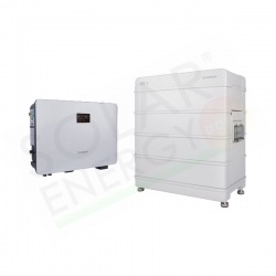 KIT ACCUMULO SUNGROW – INVERTER 6 KW E BATTERIA 12.8 KWH