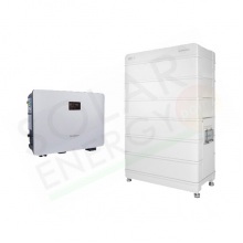 KIT ACCUMULO SUNGROW – INVERTER 6 KW E BATTERIA 19.2 KWH