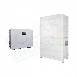 KIT ACCUMULO SUNGROW – INVERTER 6 KW E BATTERIA 19.2 KWH