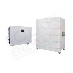 KIT ACCUMULO SUNGROW – INVERTER 3 KW E BATTERIA 9.6 KWH