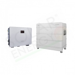 KIT ACCUMULO SUNGROW – INVERTER 5 KW E BATTERIA 9.6 KWH