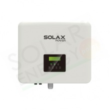 SOLAX POWER X1 HYBRID 5.0 D G4 – INVERTER MONOFASE IBRIDO 2 MPPT 5000 W