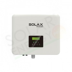 SOLAX POWER X1 HYBRID 6.0 D G4 – INVERTER MONOFASE IBRIDO 2 MPPT 6 KW