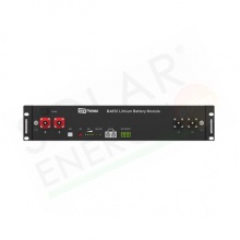 DYNESS B4850 – BATTERIA AL LITIO PER SISTEMA DI ACCUMULO 48 V 2.4 KWH