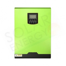 EDISON30 V2 – INVERTER IBRIDO/OFF-GRID 3000W 24V CON REGOLATORE MPPT 80A 500VDC (NO CEI 0-21) EDISON30 V2 – INVERTER IBRIDO/OFF-GRID 3000W 24V CON REGOLATORE MPPT 80A 500VDC (NO CEI 0-21)