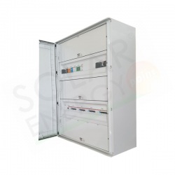 QUADRO AC – 75/95 KW (1 INVERTER)