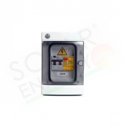 QUADRO AC – DA 8 A 11 KW TRIFASE (MARCHI PRIMARI)
