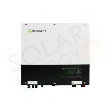GROWATT SPH 3000 – INVERTER MONOFASE IBRIDO 2 MPPT 3 KW