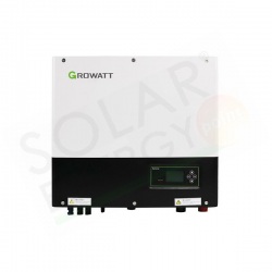 GROWATT SPH 4000 – INVERTER MONOFASE IBRIDO 2 MPPT 4 KW