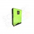 KIT FOTOVOLTAICO OFF-GRID 2.4 KW 24V CON BATTERIE AGM 1000AH