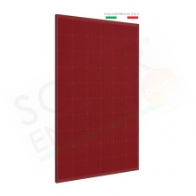 SPS ISTEM LINEA MONO RED GLASS 330M – MODULO FOTOVOLTAICO MONOCRISTALLINO 330 W 