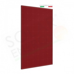 SPS ISTEM LINEA MONO RED GLASS 330M – MODULO FOTOVOLTAICO MONOCRISTALLINO 330 W 