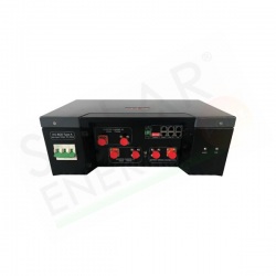 ZCS AZZURRO WECO HV BOX – SISTEMA DI GESTIONE BATTERIA HESU 5K3