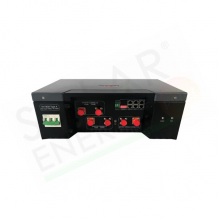 ZCS AZZURRO WECO HV BOX – SISTEMA DI GESTIONE BATTERIA HESU 5K3