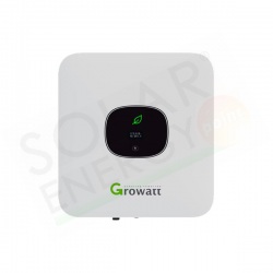 GROWATT MIC 3300TL-X – INVERTER DI STRINGA MONOFASE 1 MPPT 3300 W