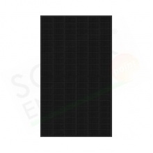 JOLYWOOD JW-HD120N-380 BLACK – MODULO FOTOVOLTAICO MONOCRISTALLINO 380W BIFACCIALE/DOPPIO VETRO 