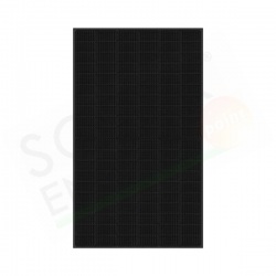 JOLYWOOD JW-HD120N-380 BLACK – MODULO FOTOVOLTAICO MONOCRISTALLINO 380W BIFACCIALE/DOPPIO VETRO 