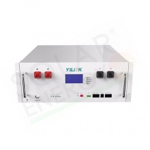 YILINK ENERGY IPOWER YL-R48100 LIFEPO4 – BATTERIA AL LITIO PER SISTEMA DI ACCUMULO 48V 100AH 4.8 KWH 