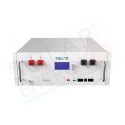 YILINK ENERGY IPOWER YL-R48100 LIFEPO4 – BATTERIA AL LITIO PER SISTEMA DI ACCUMULO 48V 100AH 4.8 KWH 