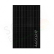 LUXOR SOLAR ECO LINE HALF CELL GLASS GLASS FULL BLACK M108/400W – MODULO FOTOVOLTAICO MONOCRISTALLINO 400 W 