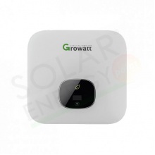 GROWATT MIN 4200TL-XE – INVERTER DI STRINGA MONOFASE 2 MPPT 4200 W (80-550V/360V)