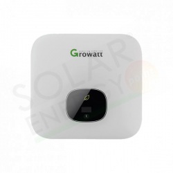 GROWATT MIN 4600TL-XE – INVERTER DI STRINGA MONOFASE 2 MPPT 4600 W (80-550V/360V)