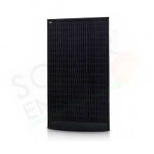 SOLITEK BLACKSTAR SOLID FRAMED GLASS/GLASS B.60 370W – MODULO FOTOVOLTAICO MONOCRISTALLINO 370 W BIFACCIALE