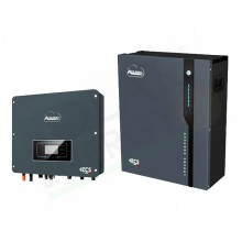 KIT ACCUMULO ZCS AZZURRO – INVERTER 3 KW E BATTERIA 5 KWH