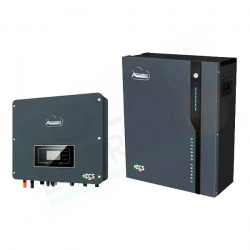 KIT ACCUMULO ZCS AZZURRO – INVERTER 3 KW E BATTERIA 5 KWH