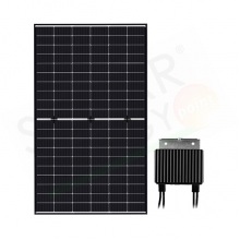 SOLAREDGE SPV375-R60JWMG – MODULO FOTOVOLTAICO MONOCRISTALLINO 375 W + OTTIMIZZATORE