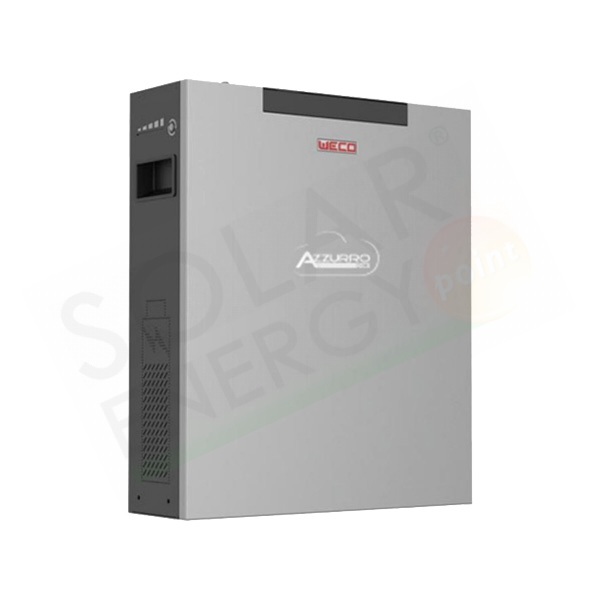 KIT ACCUMULO IMPIANTI ESISTENTI – ZCS AZZURRO 3000SP-V2 E BATTERIA WECO 4K4  LITE 10 KWh - Solar Energy Point