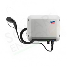 SMA EV CHARGER 22 – WALLBOX MONOFASE PER VEICOLI ELETTRICI 22 KW / 7.5M / T2 / LAN / WLAN SMA EV CHARGER 22 – WALLBOX MONOFASE PER VEICOLI ELETTRICI 22 KW / 7.5M / T2 / LAN / WLAN