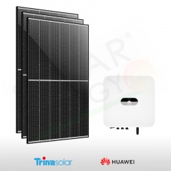 KIT FOTOVOLTAICO 4.8 KW TRINA – HUAWEI PREDISPOSTO PER ACCUMULO 