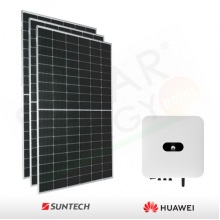 KIT FOTOVOLTAICO 6.3 KW SUNTECH – HUAWEI PREDISPOSTO PER ACCUMULO
