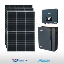 KIT FOTOVOLTAICO 3.2 KW EGING PV – ZCS CON ACCUMULO DA 5 KWH