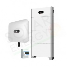 KIT ACCUMULO TRIFASE HUAWEI – INVERTER 10 KW E BATTERIA 15 KWH