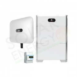 KIT ACCUMULO TRIFASE HUAWEI – INVERTER 10 KW E BATTERIA 10 KWH