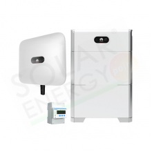 KIT ACCUMULO TRIFASE HUAWEI – INVERTER 10 KW E BATTERIA 10 KWH