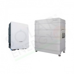 KIT ACCUMULO TRIFASE SUNGROW – INVERTER 6 KW E BATTERIA 9.6 KWH