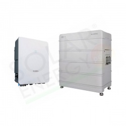 KIT ACCUMULO TRIFASE SUNGROW – INVERTER 8 KW E BATTERIA 12.8 KWH