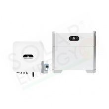 KIT ACCUMULO HUAWEI – INVERTER 4.6 KW E BATTERIA 5 KWH