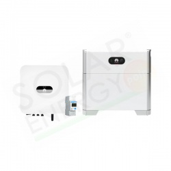 KIT ACCUMULO HUAWEI – INVERTER 4.6 KW E BATTERIA 5 KWH