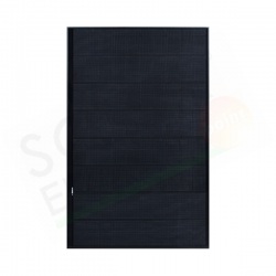 REC SOLAR ALPHA PURE-R BLACK SERIES 420 – MODULO FOTOVOLTAICO MONOCRISTALLINO 420 W NERO (ETEROGIUNZIONE)