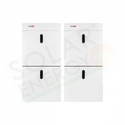 SOLAREDGE HOME BATTERY 48V – BATTERIA AL LITIO 18.4 KWH PER ACCUMULO 