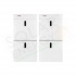 KIT FOTOVOLTAICO 13.2 KW SOLAREDGE CON ACCUMULO DA 18.4 KWH (COMPLETO)