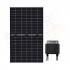 KIT FOTOVOLTAICO 13.2 KW SOLAREDGE CON ACCUMULO DA 18.4 KWH (COMPLETO)