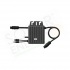 TSUN EASY SOLAR KIT TRANSFORMER 410W – SISTEMA FOTOVOLTAICO PLUG&PLAY CON MICROINVERTER 300W (BALCONE/PARETE) 