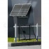 TSUN EASY SOLAR KIT TRANSFORMER 410W – SISTEMA FOTOVOLTAICO PLUG&PLAY CON MICROINVERTER 300W (BALCONE/PARETE) 